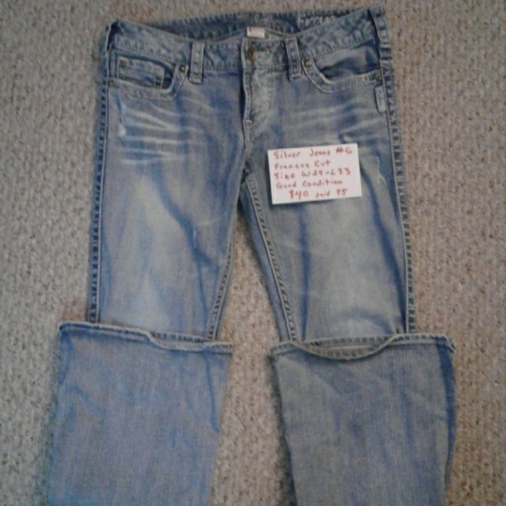 Silver Jeans